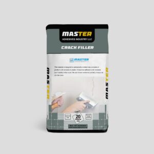 Crack Filler-Concrete Repair Morter