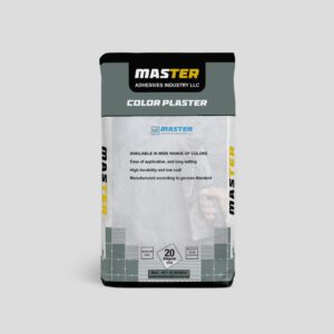 Master Color Plaster