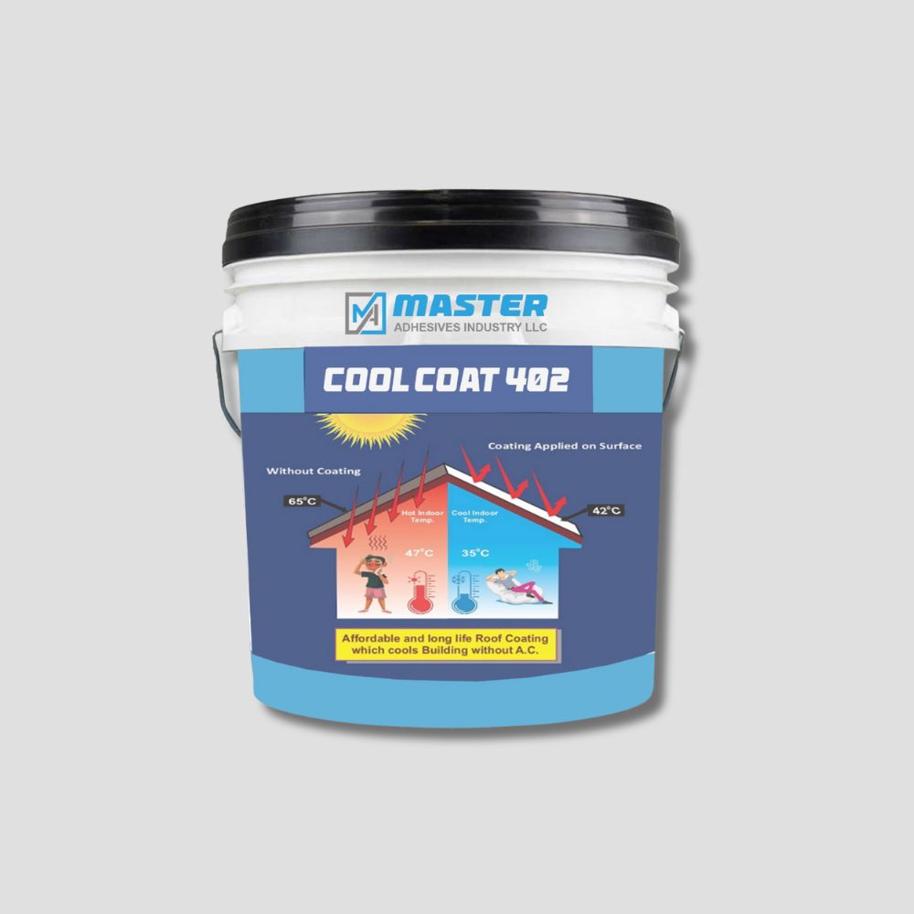 Master CoolCoat 402
