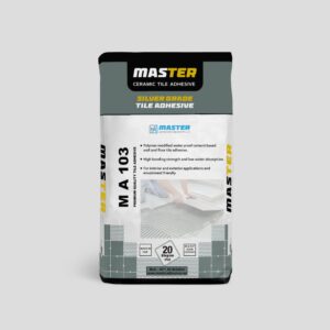 Master Tile Glue-Silver MA103