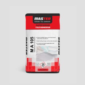 Master Tile Glue-Super MA105