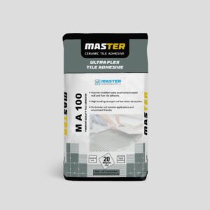 Master Tile Glue-UltraFlex MA100