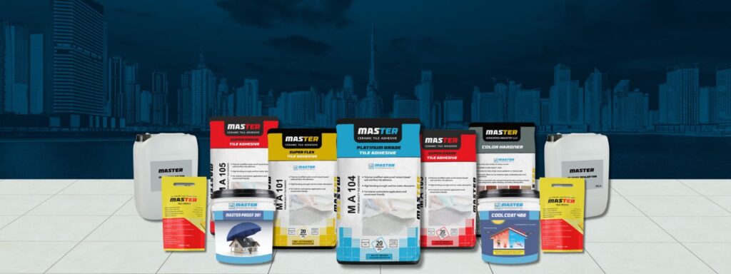 Master Adhesives - Umm Al Quwain
